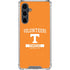 University of Tennessee-Knoxville Volunteers Galaxy S23 FE Clear Case